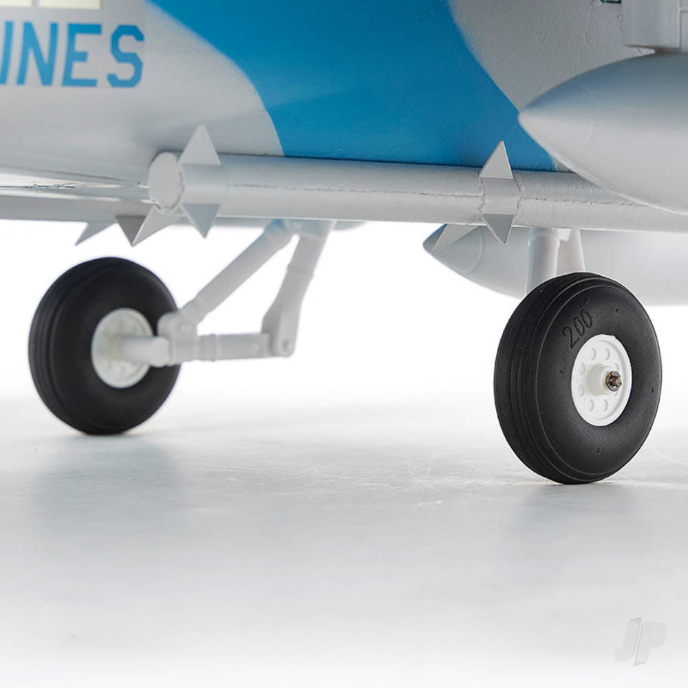 FMS F-18 Hornet 64mm EDF PNP Grey FMS151P
