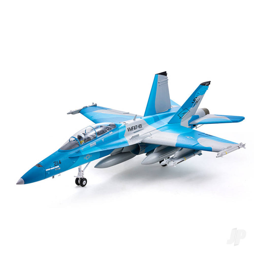 FMS F-18 Hornet 64mm EDF PNP Grey FMS151P