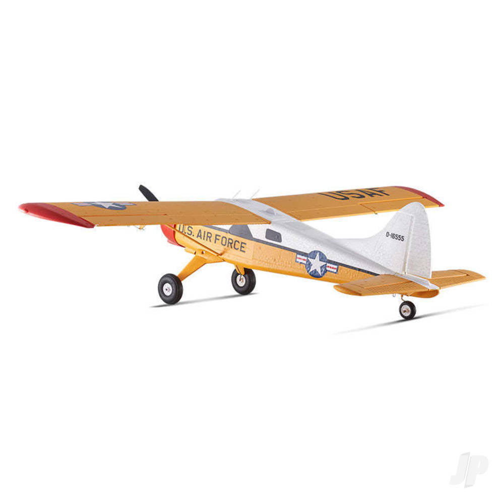 FMS Beaver PNP 800mm Yellow FMS155PYL