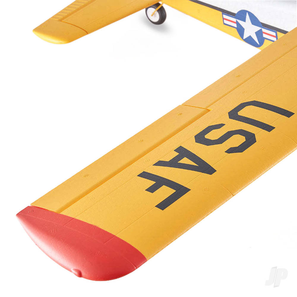 FMS Beaver PNP 800mm Yellow FMS155PYL