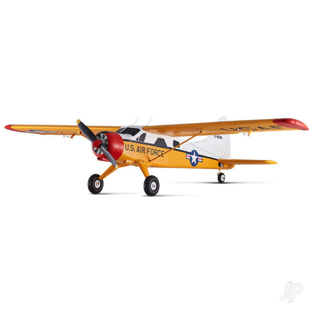 FMS Beaver PNP 800mm Yellow FMS155PYL