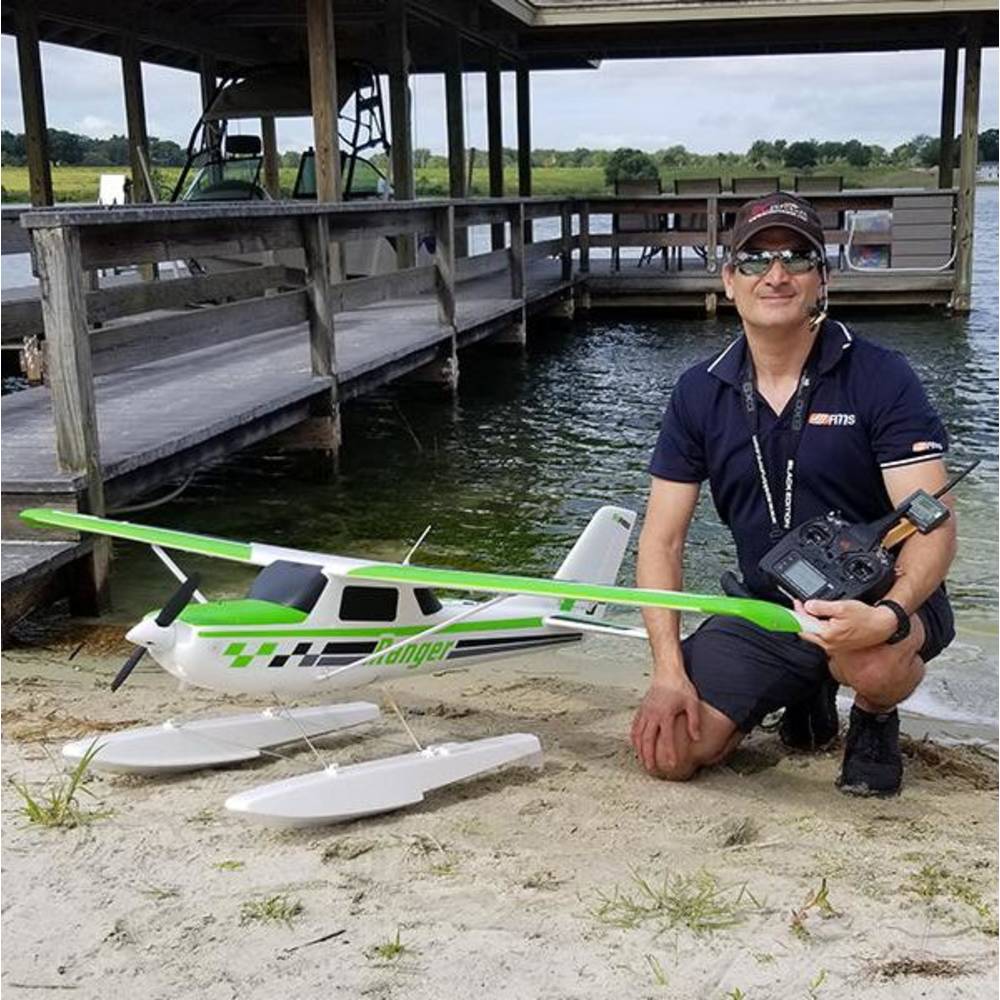 FMS Ranger 1800mm PNP FMS124P