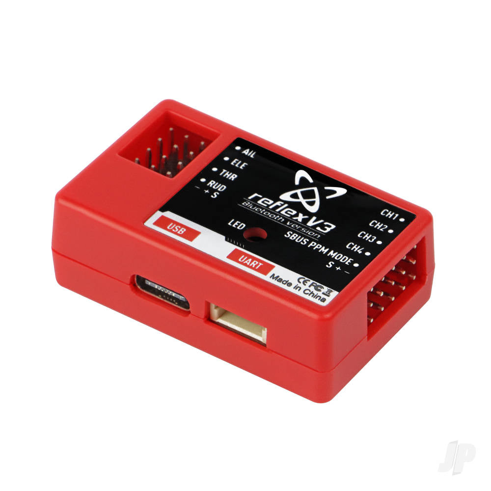 FMS Reflex V3 Bluetooth Gyro Flight Controller FMSREF002