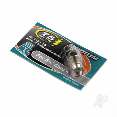 Force Glow Plug Turbo T5 Medium FORGP09