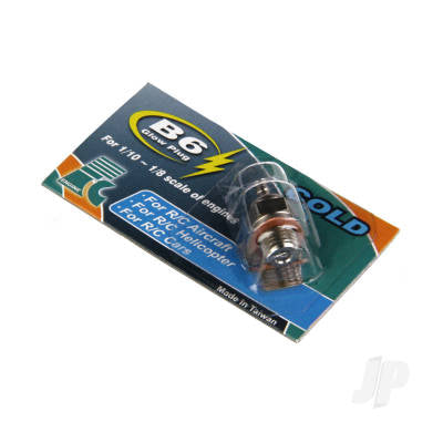 Force Glow Plug B6 Cold FORGP11