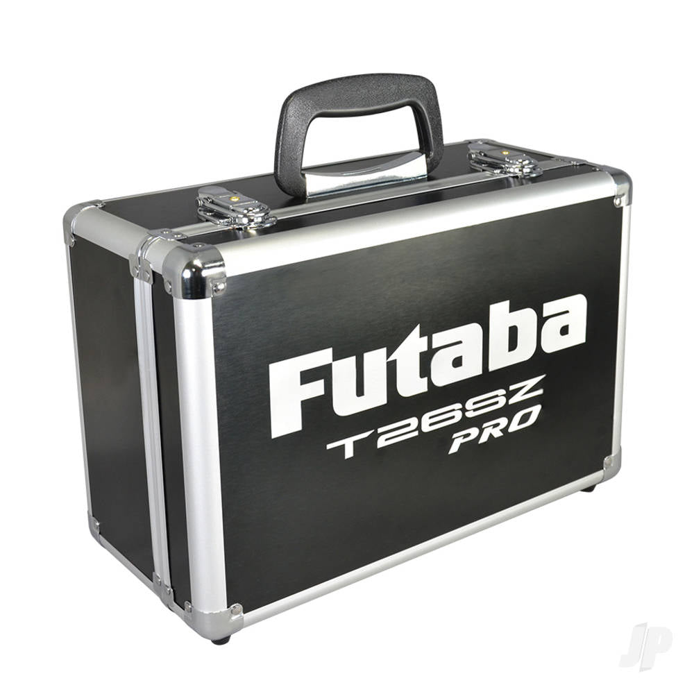 Futaba T26SZ Pro 26-Channel Air Radio with R7214SB RX FUT05003235-3