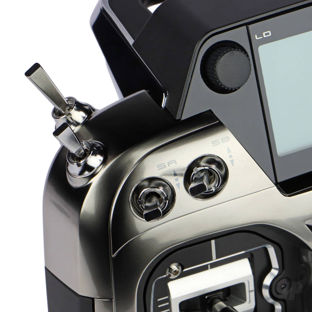 Futaba T26SZ Pro 26-Channel Air Radio with R7214SB RX FUT05003235-3