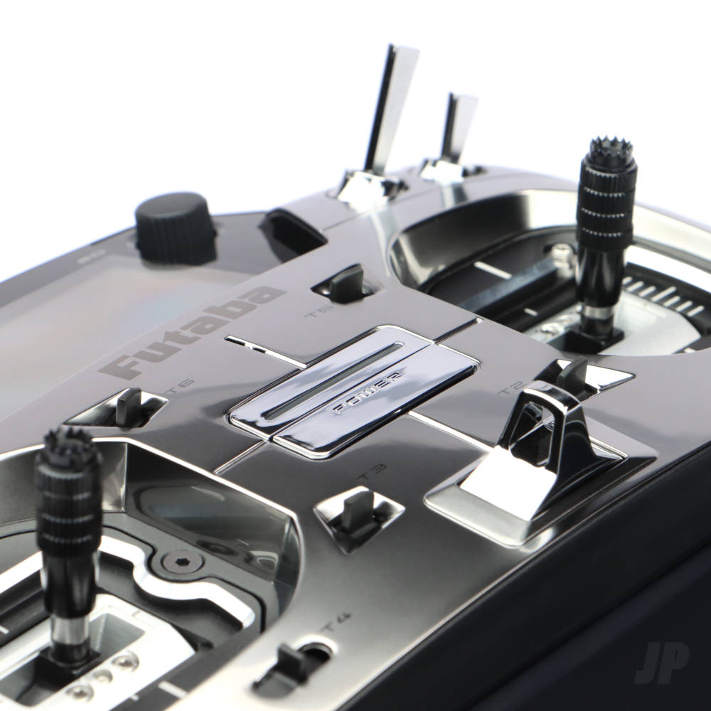 Futaba T26SZ Pro 26-Channel Air Radio with R7214SB RX FUT05003235-3