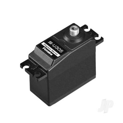 Futaba S-U305 Standard Digital Servo MG PWM/S.BUS2 8.9kg 0.18s 4.8V - 6.0V FUT05102714-3
