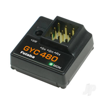 Futaba GYC480 All-Purpose Car Gyro FUT05102754-3
