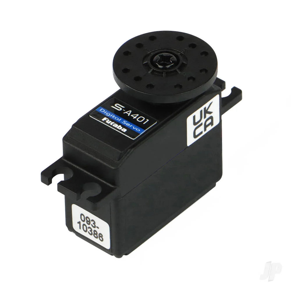Futaba S-A401 Mini Coreless Digital Servo PWM/S.Bus2 5.7kg 0.10s 6.0V - 7.4V FUT05102764-3