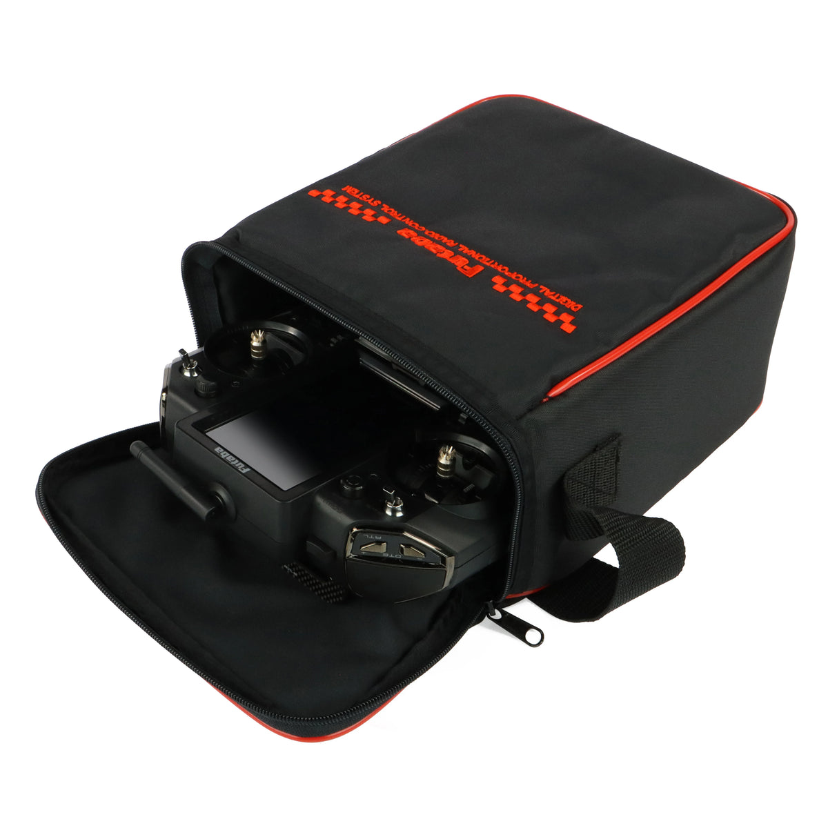 Futaba Transmitter Case (Small / Soft) (Air & Surface) FUT9M99Z14101