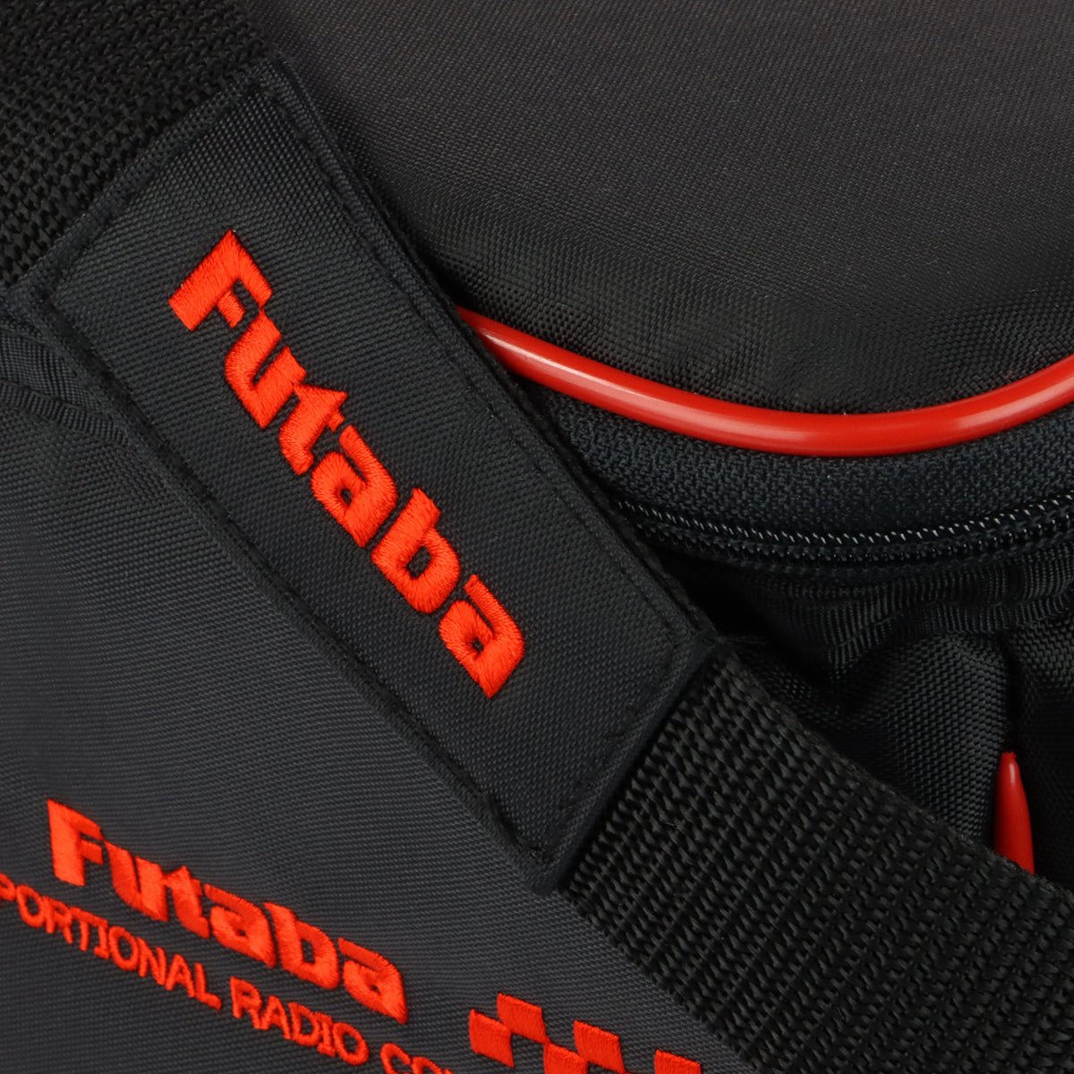 Futaba Transmitter Case (Small / Soft) (Air & Surface) FUT9M99Z14101