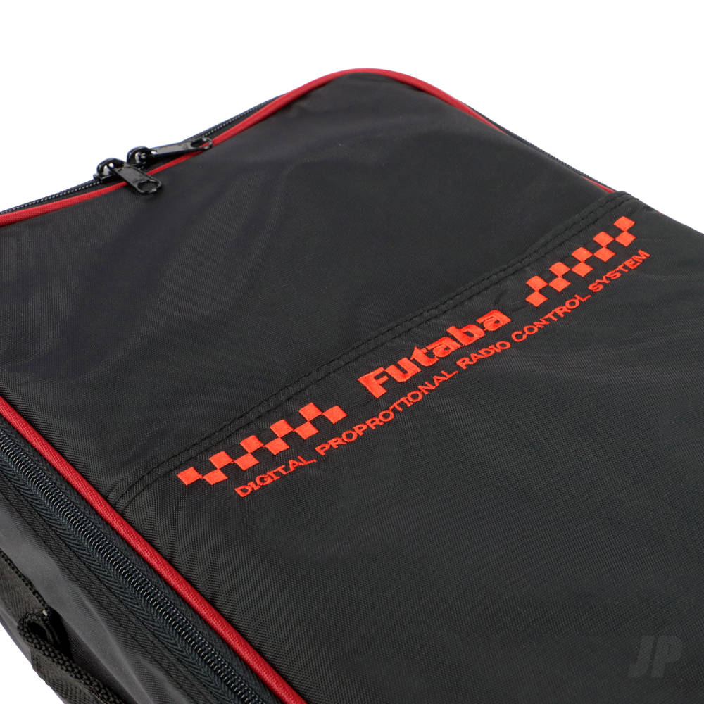 Futaba Transmitter Case (Large / Soft) Air & Surface 9M99Z14201
