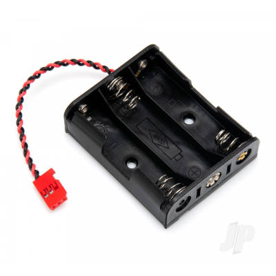 Futaba Battery Box 3-Cell Flat FUTEBA0534
