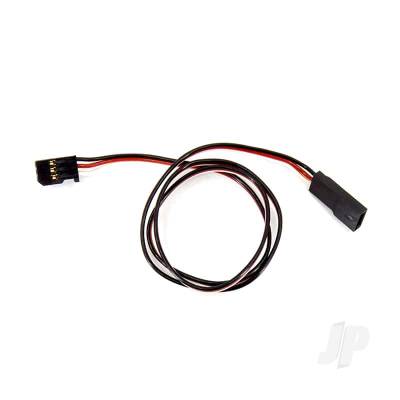 Futaba 500mm H/D Extension Lead FUTEBB0100