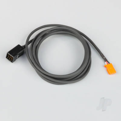 Futaba SBC HUB 1500mm S.BUS Hub Lead (No VCC) for use with Remote Battery FUTEBC0084