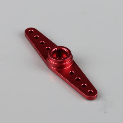 Futaba Alloy Twin Arm 40mm (1.6"), Red FUTEBS3435