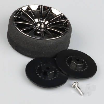 Futaba Steering Wheel Set 10PX (Large) FUTEBT3363