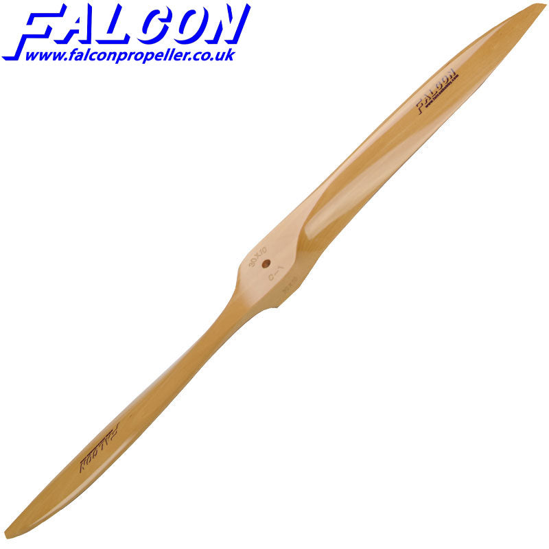 Falcon 22 x 10" Beechwood Propeller - Gas