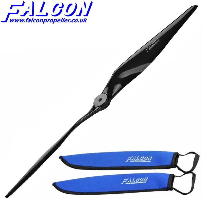 Falcon 24x12" Carbon Propeller - Electric C2EA