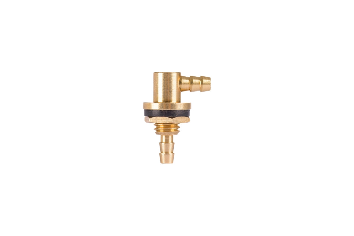 Fuel Tank Nipple 90 Deg M8 for Fuel Pickup NEX50.1031