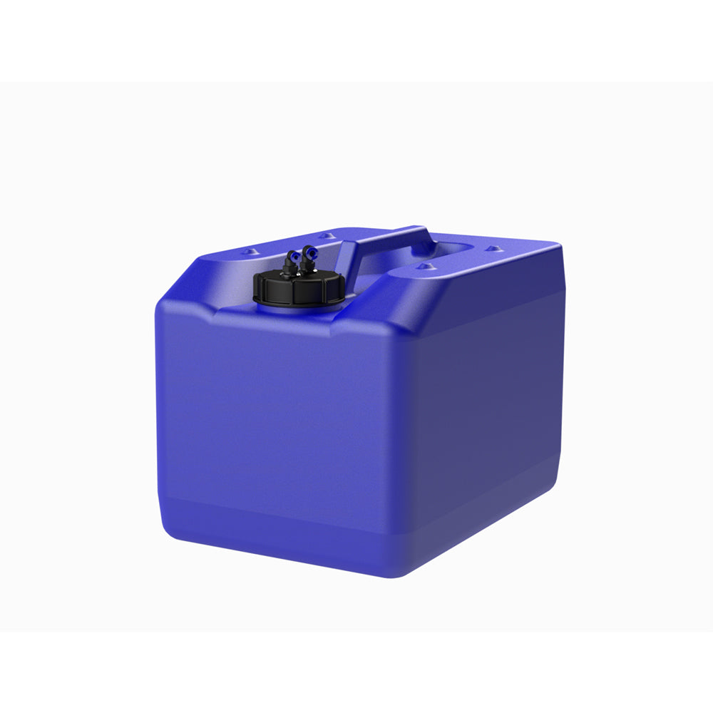 Fuelstation 20l Flat Container (DN71) from Jetcat 61105-0062