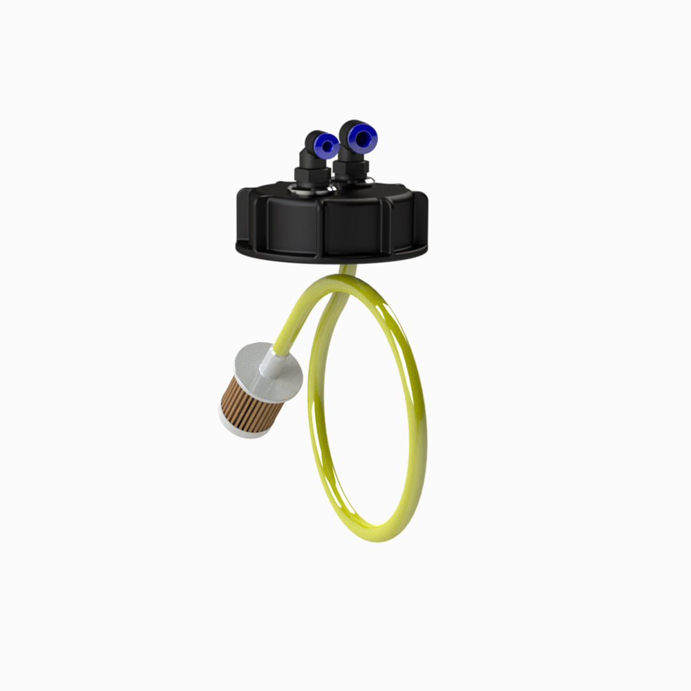 Fuelstation 20l Container (DN61) from Jetcat 61105-0061