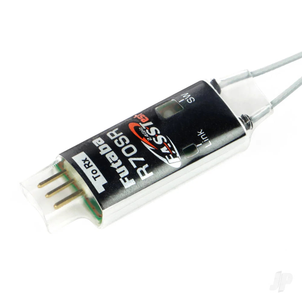 Futaba R70SR Air Sub-Receiver (S.BUS) for Dual Rx Link Systems FUT05102765-3