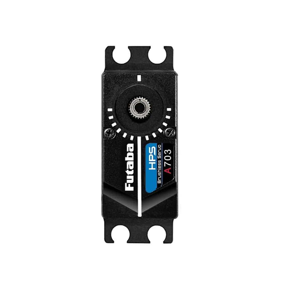 Futaba HPS-A703 Standard Brushless Servo PWM/S.Bus2 74.0kg/0.12s 4.8V