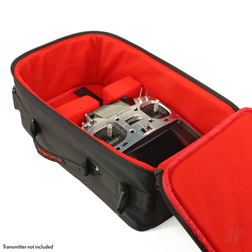 Futaba Radio Transmitter Case (Large / Soft) (Air & Surface)