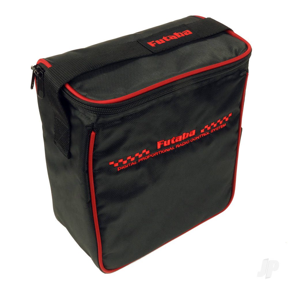Futaba Radio Case - Soft (Small) 9M99Z00901 Ideal for T6L / T6K - 3PV / 4PM