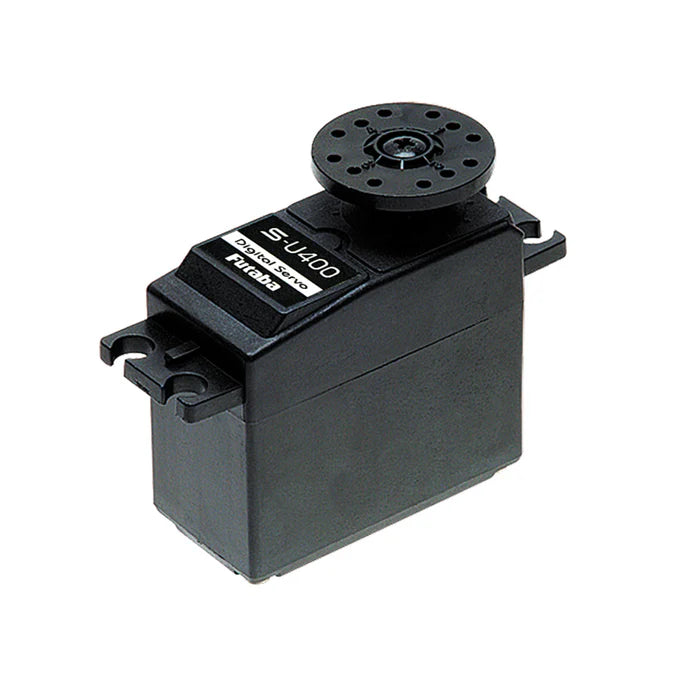 Futaba S-U400 Standard Digital Servo S.BUS2 0.14s/8.0kg 4.8V - 7.4V FUT05102678-3