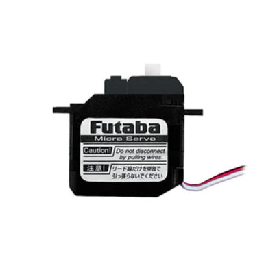 Futaba S3154 Sub-Micro Digital Servo 1.7kg 0.09s 4.8V - 6V FUT05102308-3