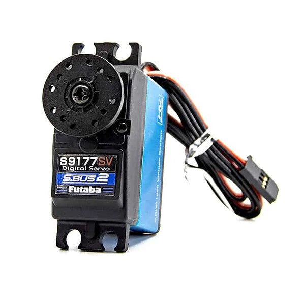 Futaba S9177SV Standard Servo HV S-BUS2 0.11s/41.0Kg FUT05102626-3