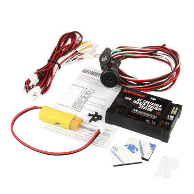 GT Power Wireless Container Trailer Light System GTP0173