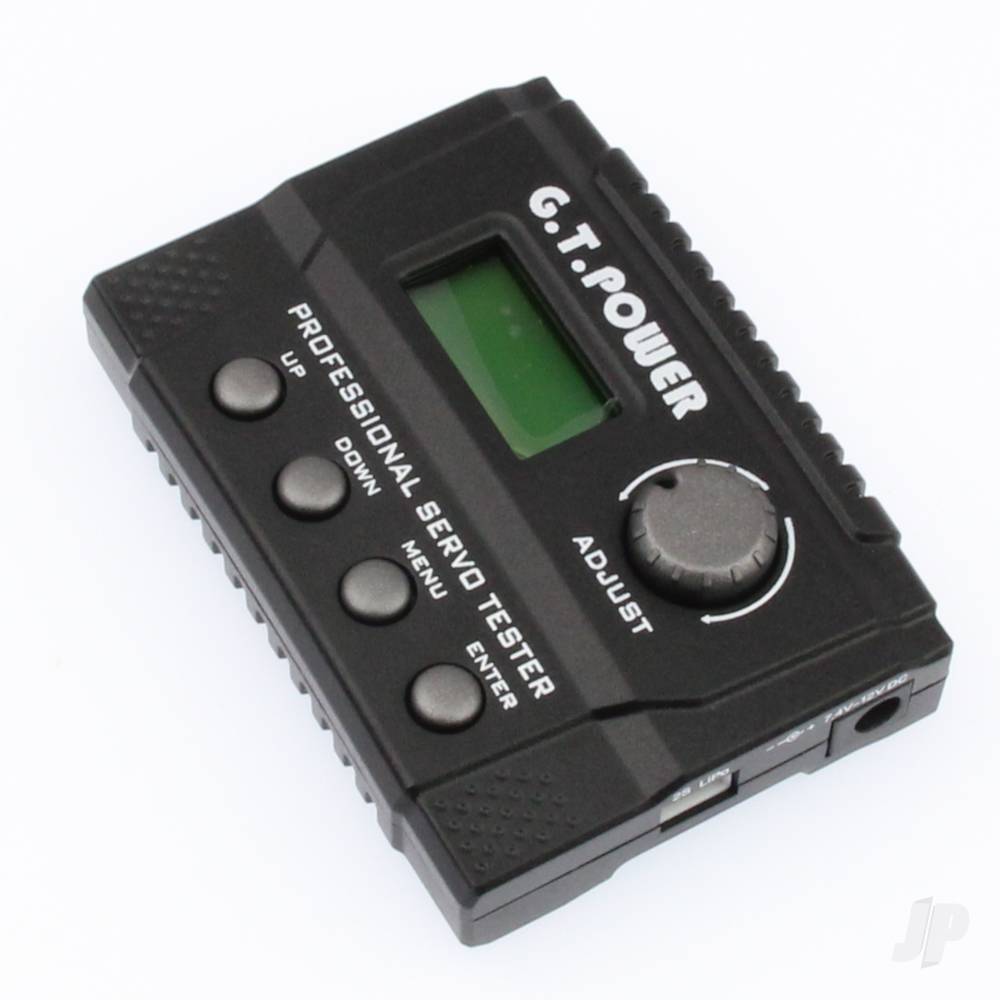 GT Power Professional Digital Servo Tester GTP0029
