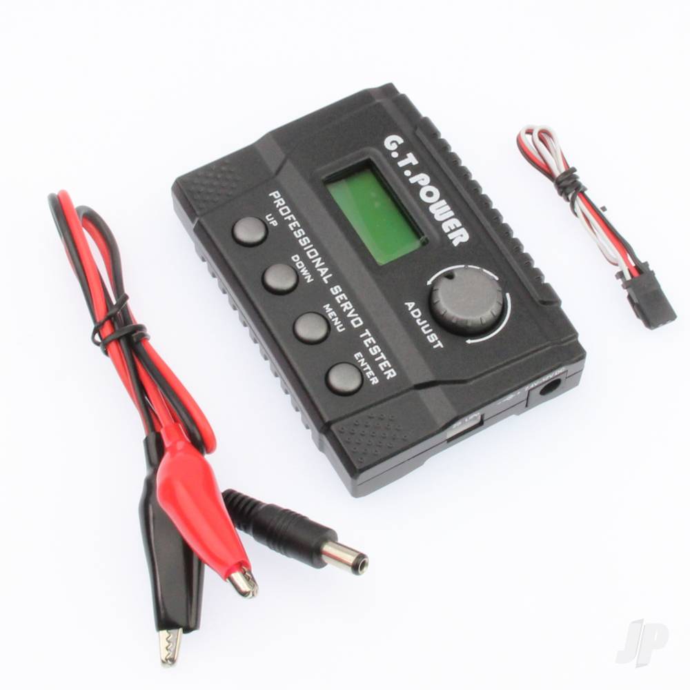 GT Power Professional Digital Servo Tester GTP0029