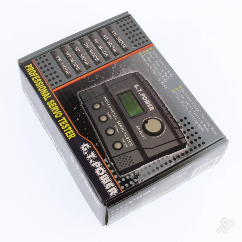 GT Power Professional Digital Servo Tester GTP0029