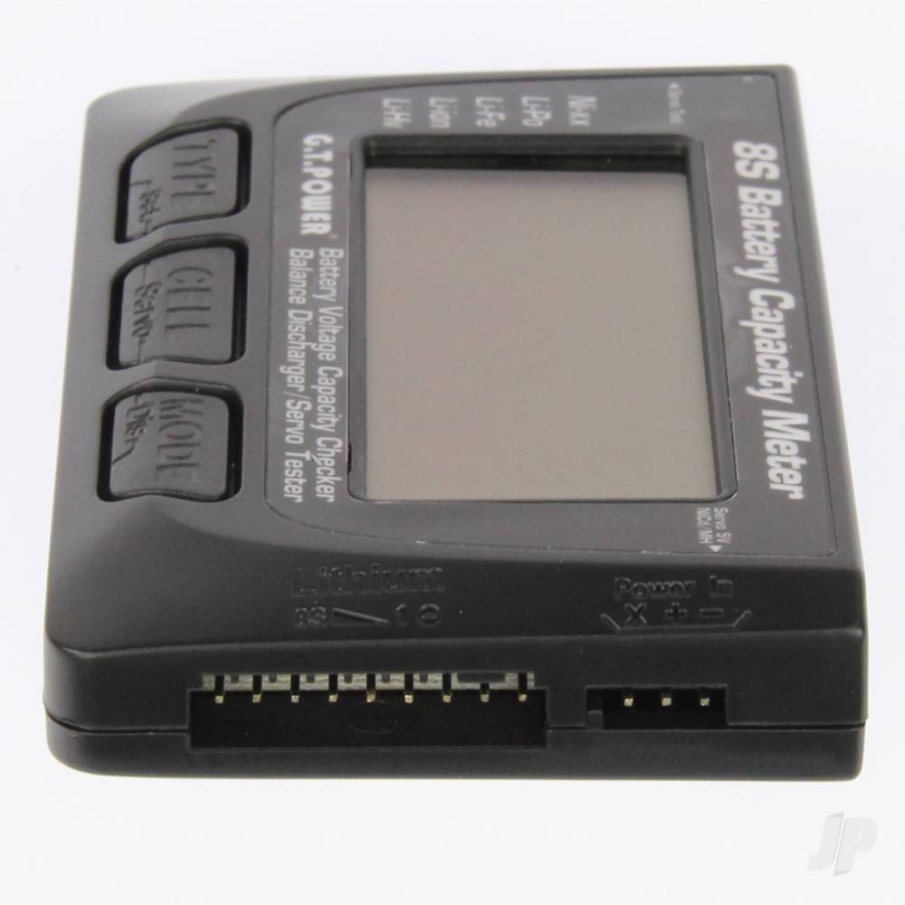 GT Power 8S Battery Capacity Meter GTP0151