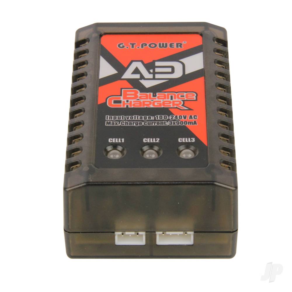 GT Power A3 20W AC Charger GTP0056 from Nexus Modelling Supplies Models Northampton Model Web Website Site Webshop Shop Webstore Store