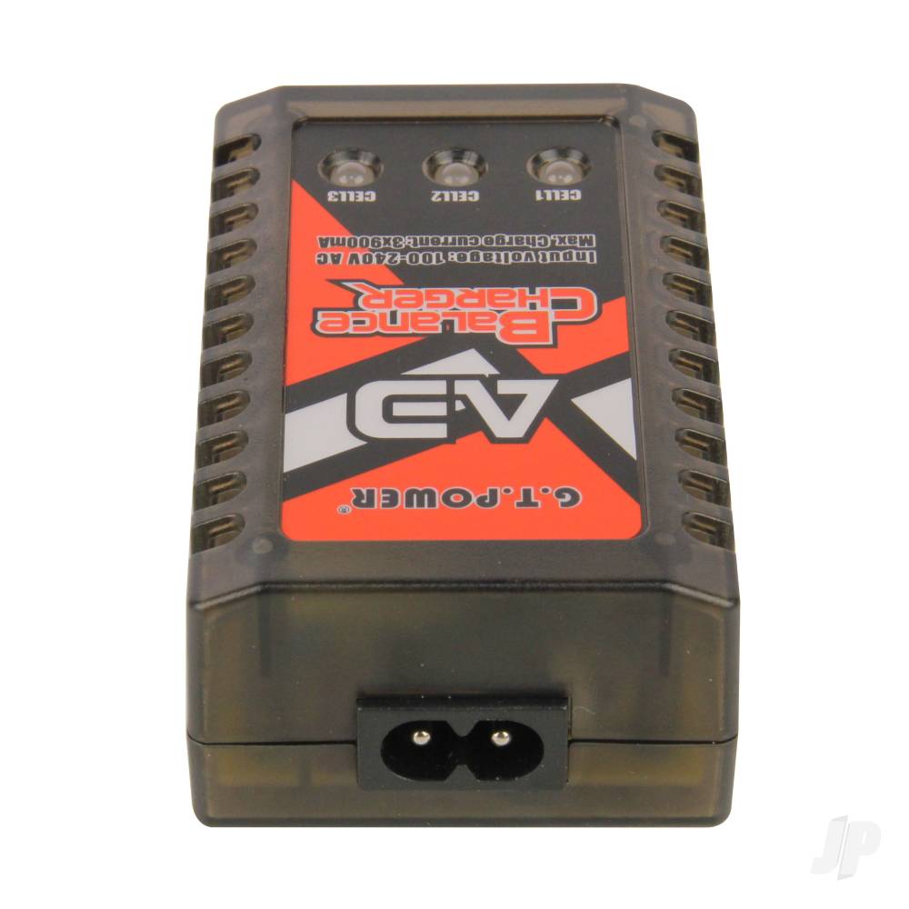 GT Power A3 20W AC Charger GTP0056 from Nexus Modelling Supplies Models Northampton Model Web Website Site Webshop Shop Webstore Store