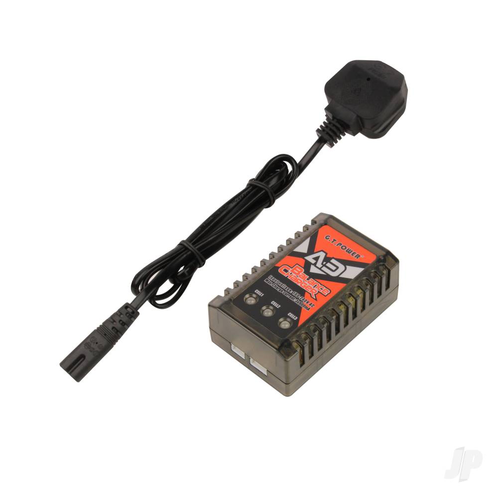 GT Power A3 20W AC Charger GTP0056 from Nexus Modelling Supplies Models Northampton Model Web Website Site Webshop Shop Webstore Store