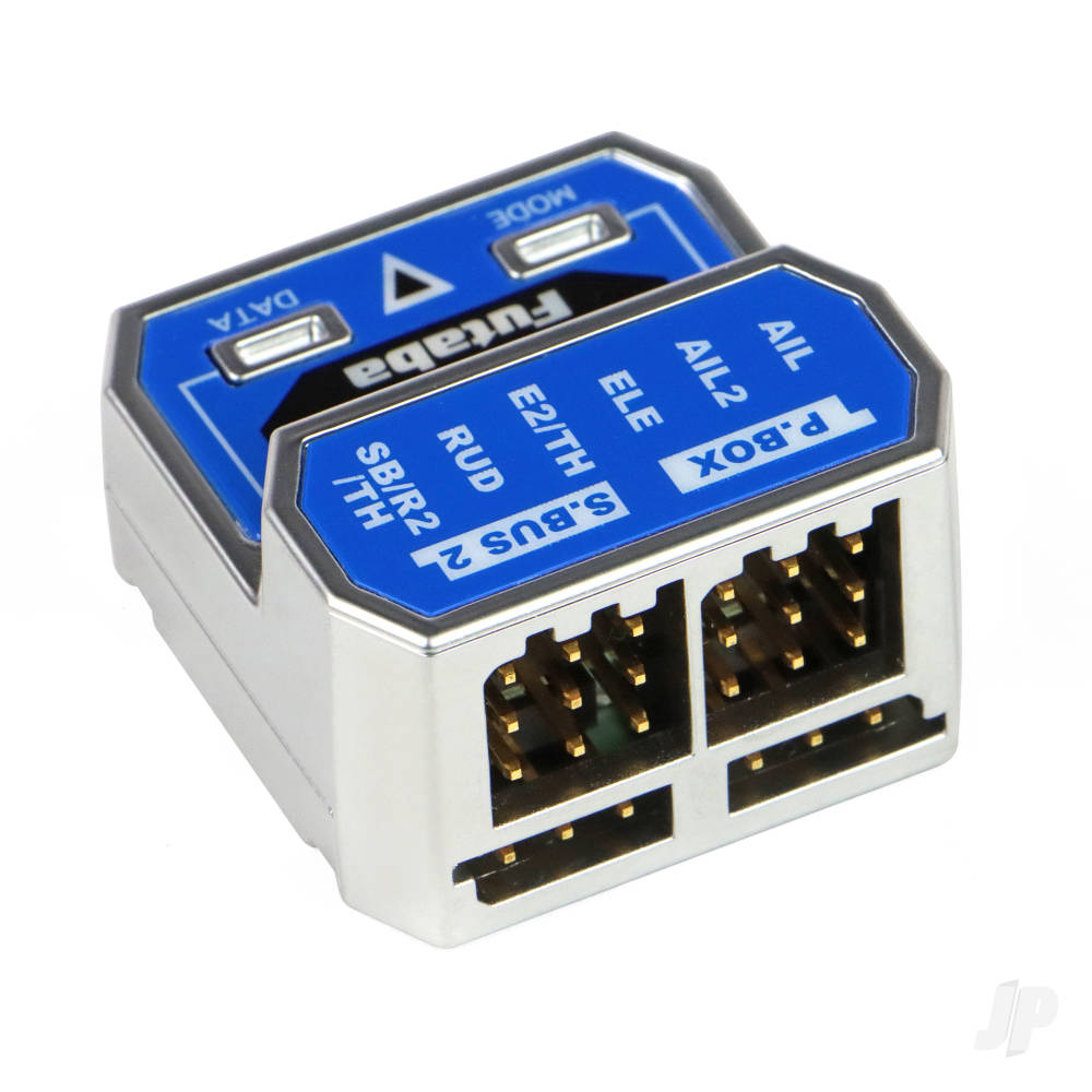 GYA573 6-Axis Aircraft Gyro (2x Roll, 2x Pitch, 2x Yaw outputs) FUT05102757-3