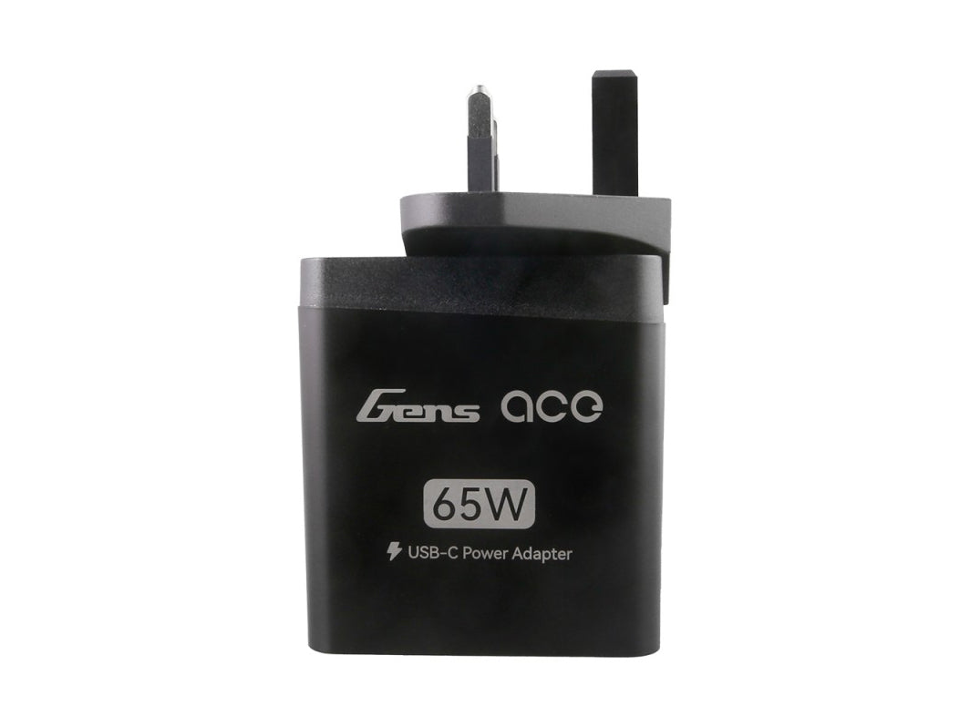 Gens Ace IMARS 65W Power Supply Adapter GAC65PS