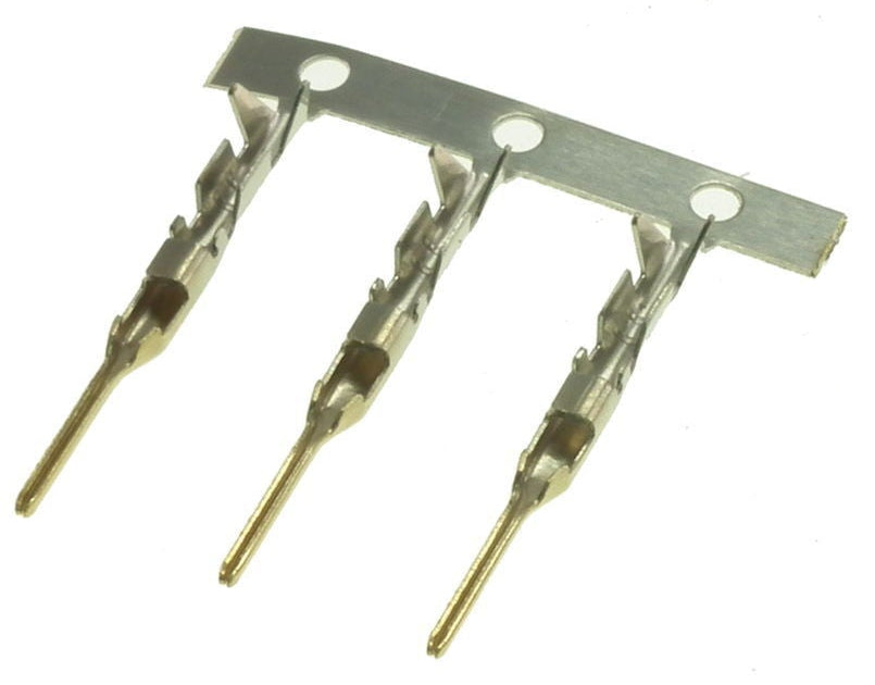 Genuine Futaba Female Connector Socket Kit Single Socket & 3 Pins Only