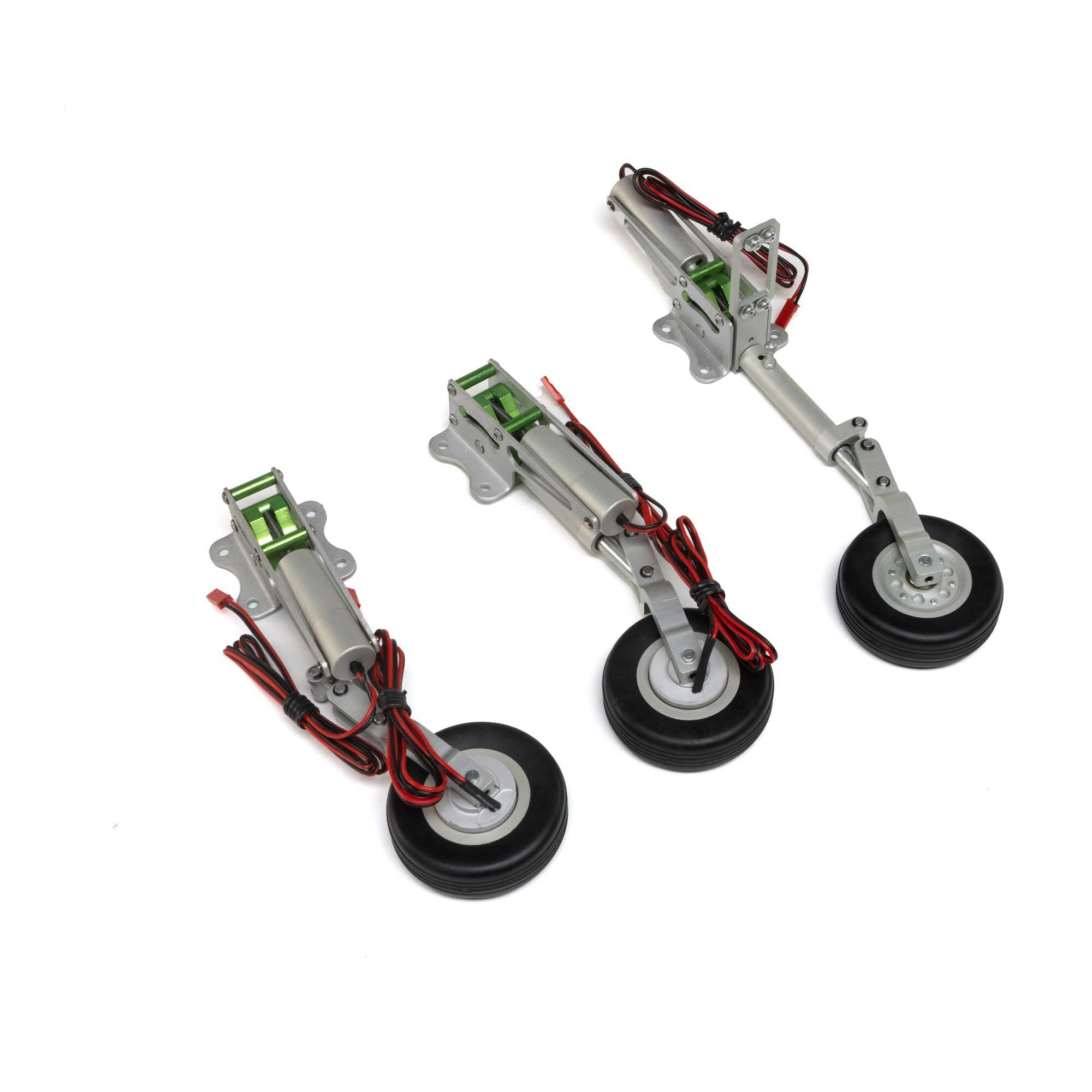 Hangar 9 Retract Set: Aermacchi MB-339 60-85N; Military HAN339029