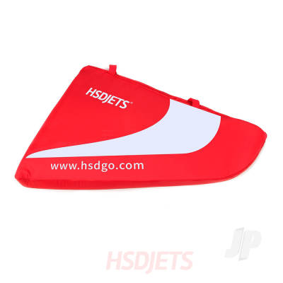 HSD Jets Wing Bags, Red (for Super Viper) HSD0199140001