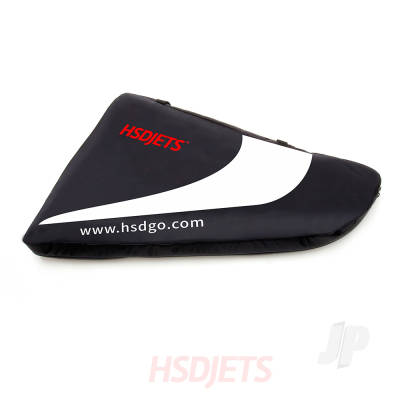 HSD Jets Wing Bags, Black (for Super Viper) HSD0199140002