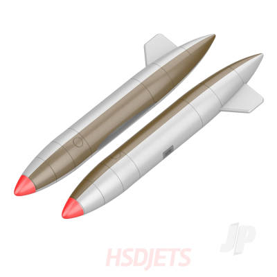HSD Jets Wing Tip Tanks (for T-33) HSD4802010007